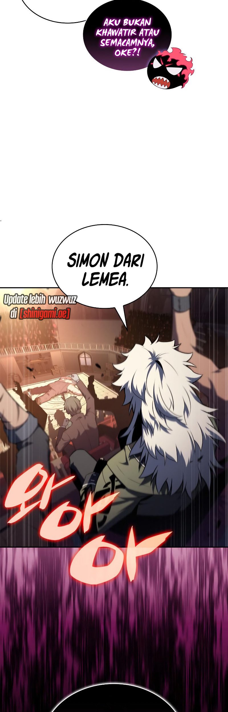 The Regressed Son Of A Duke Is An Assassin - Chapter 45 - Page 20