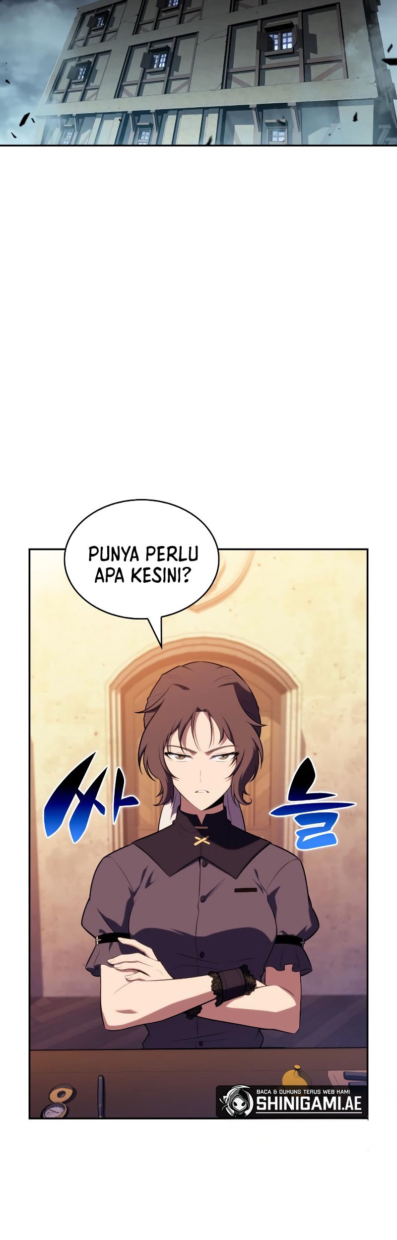 The Regressed Son Of A Duke Is An Assassin - Chapter 45 - Page 24