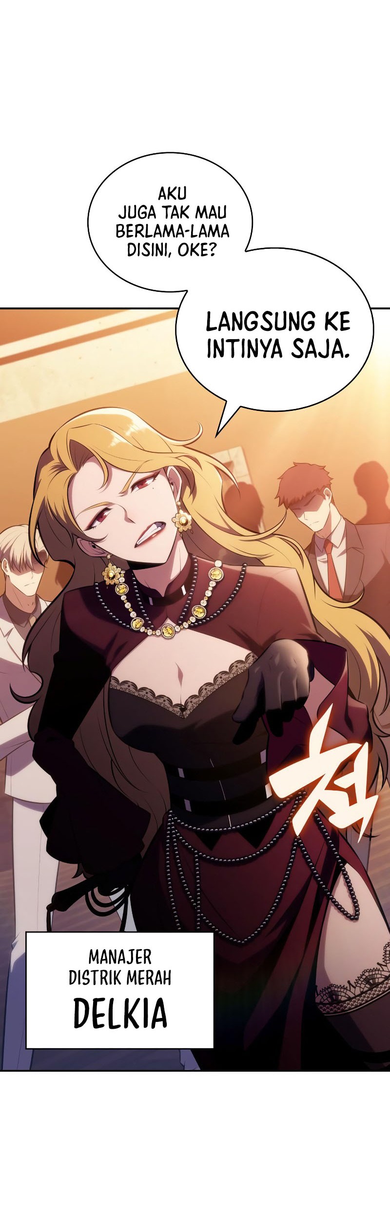 The Regressed Son Of A Duke Is An Assassin - Chapter 45 - Page 25