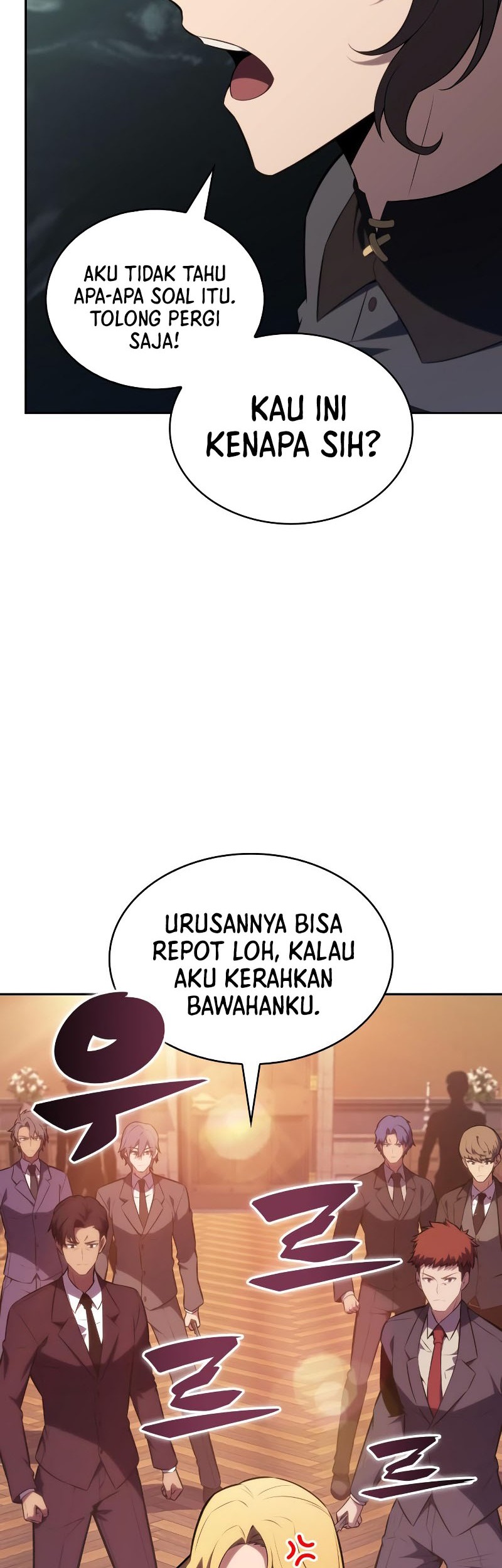 The Regressed Son Of A Duke Is An Assassin - Chapter 45 - Page 27