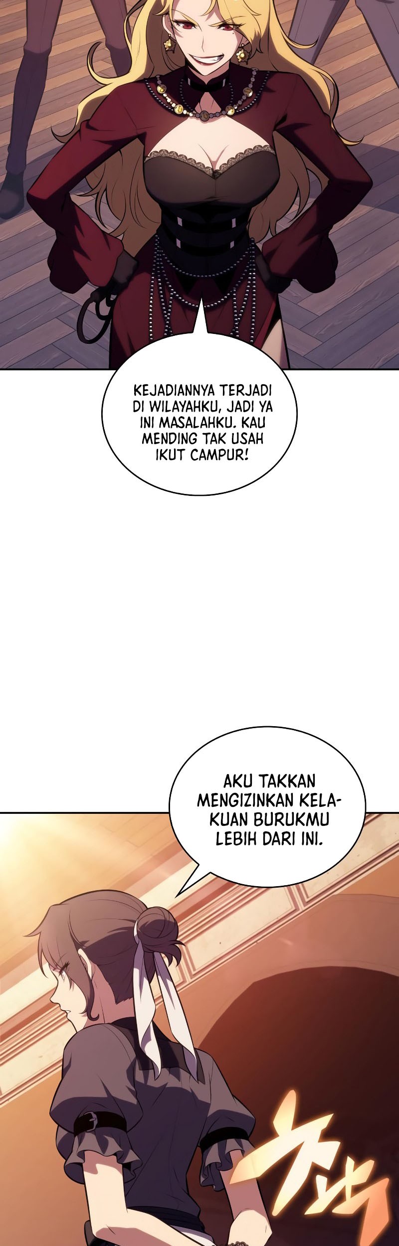 The Regressed Son Of A Duke Is An Assassin - Chapter 45 - Page 28