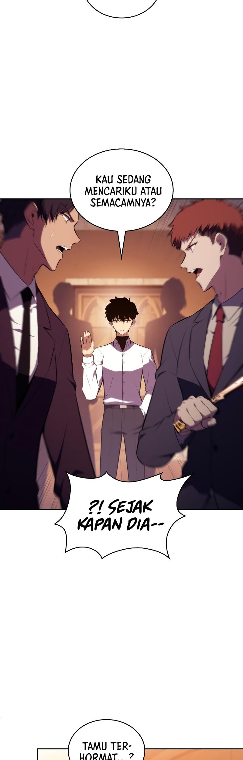 The Regressed Son Of A Duke Is An Assassin - Chapter 45 - Page 31