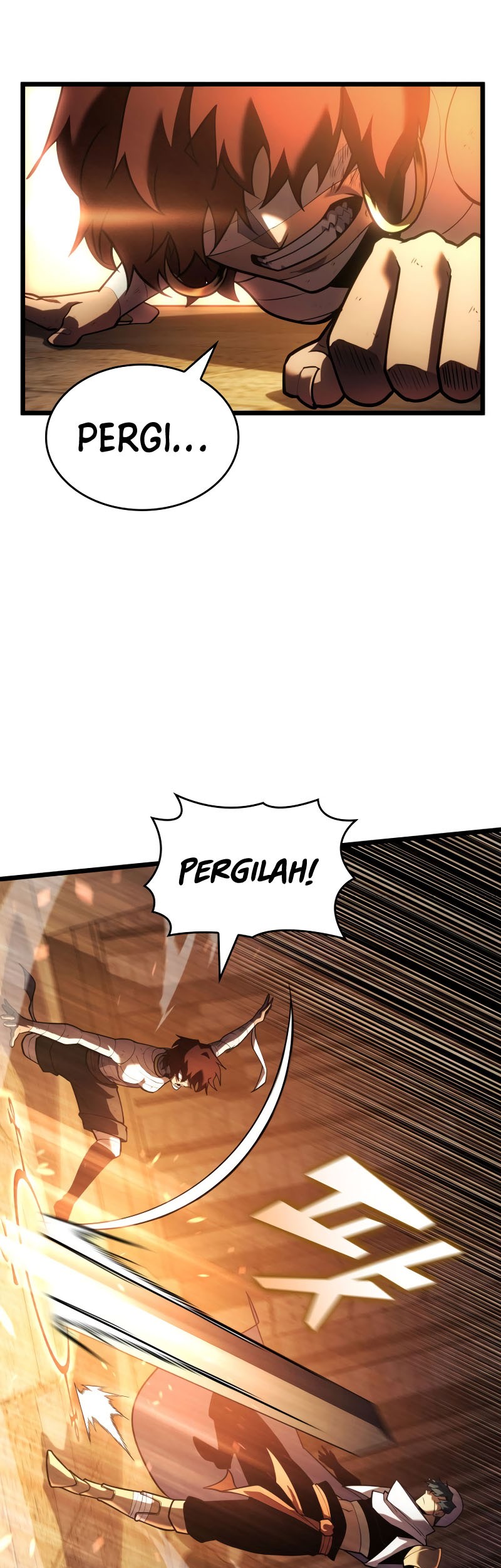 Return of the SSS-Class Ranker - Chapter 128 - Page 34