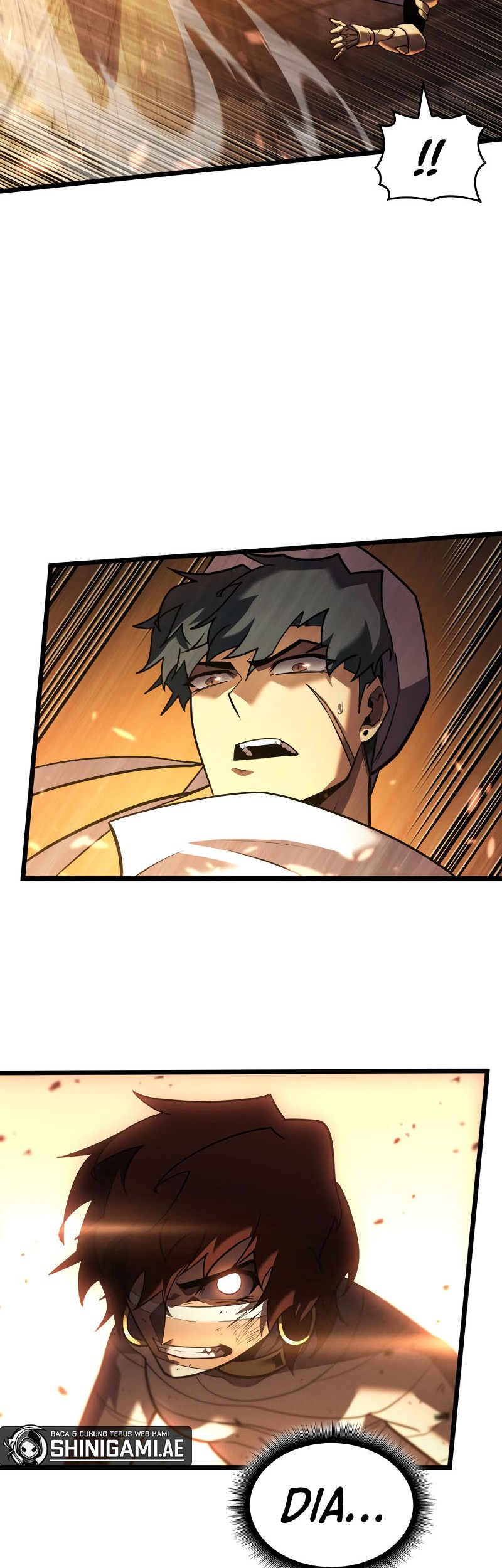 Return of the SSS-Class Ranker - Chapter 128 - Page 35