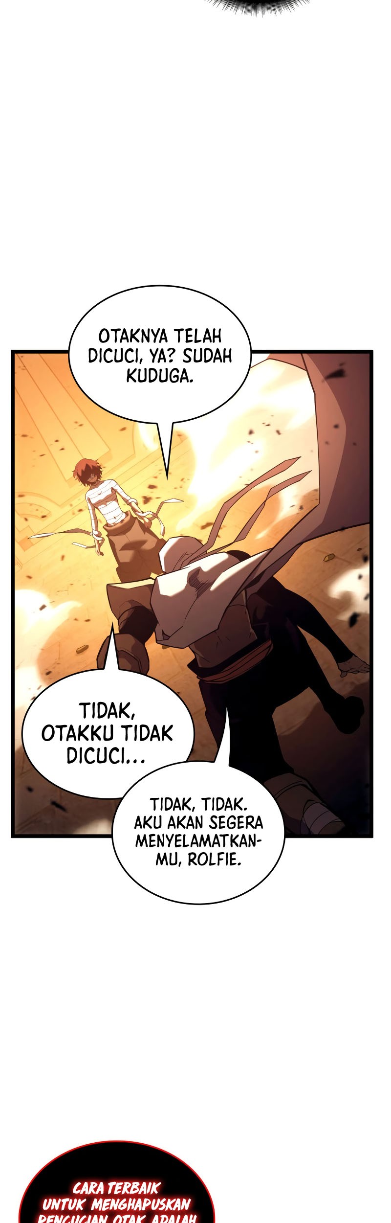 Return of the SSS-Class Ranker - Chapter 128 - Page 36