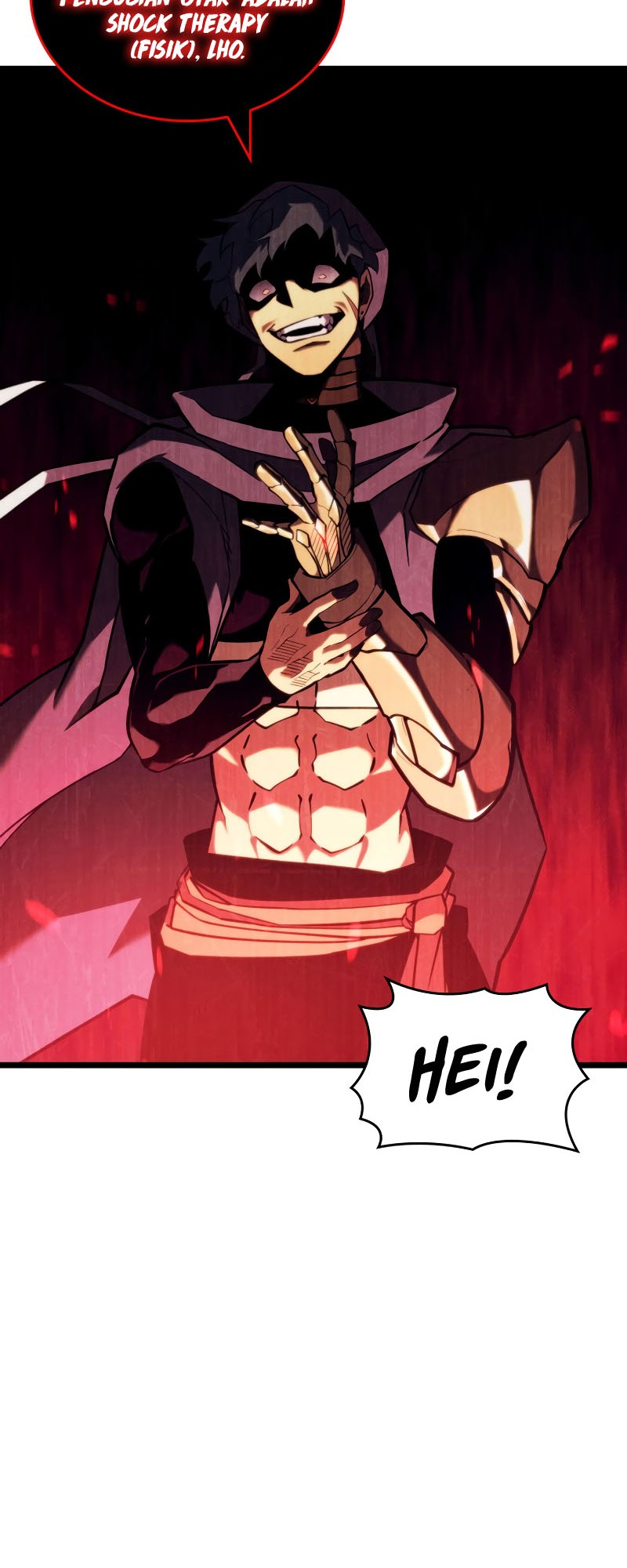 Return of the SSS-Class Ranker - Chapter 128 - Page 37