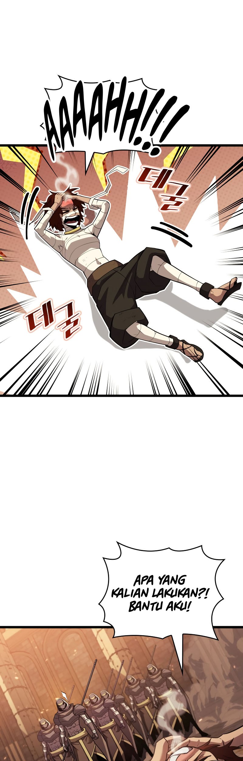 Return of the SSS-Class Ranker - Chapter 128 - Page 42