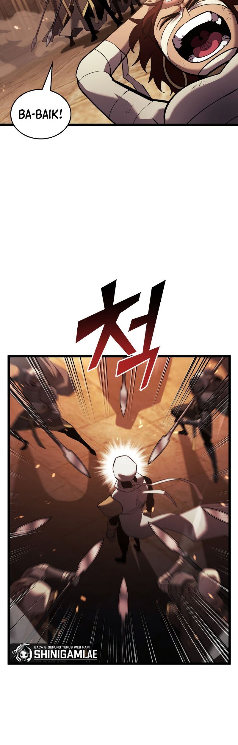 Return of the SSS-Class Ranker - Chapter 128 - Page 43