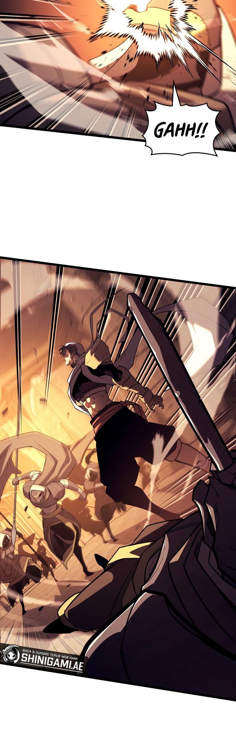 Return of the SSS-Class Ranker - Chapter 128 - Page 47