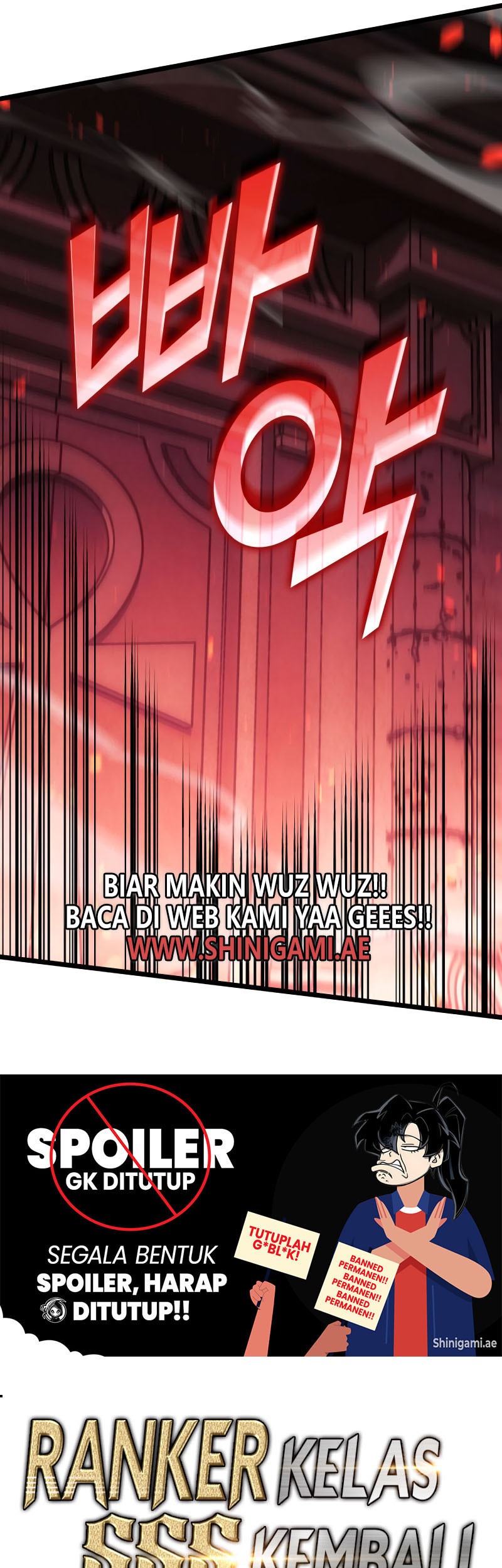 Return of the SSS-Class Ranker - Chapter 128 - Page 54