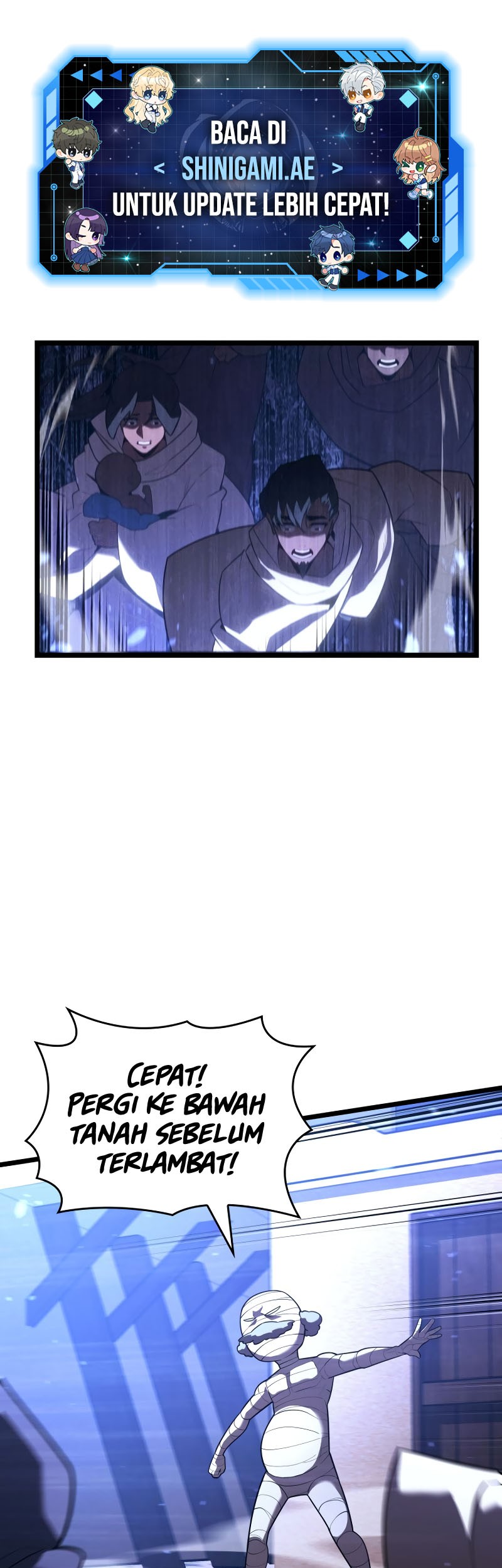 Return of the SSS-Class Ranker - Chapter 128 - Page 2