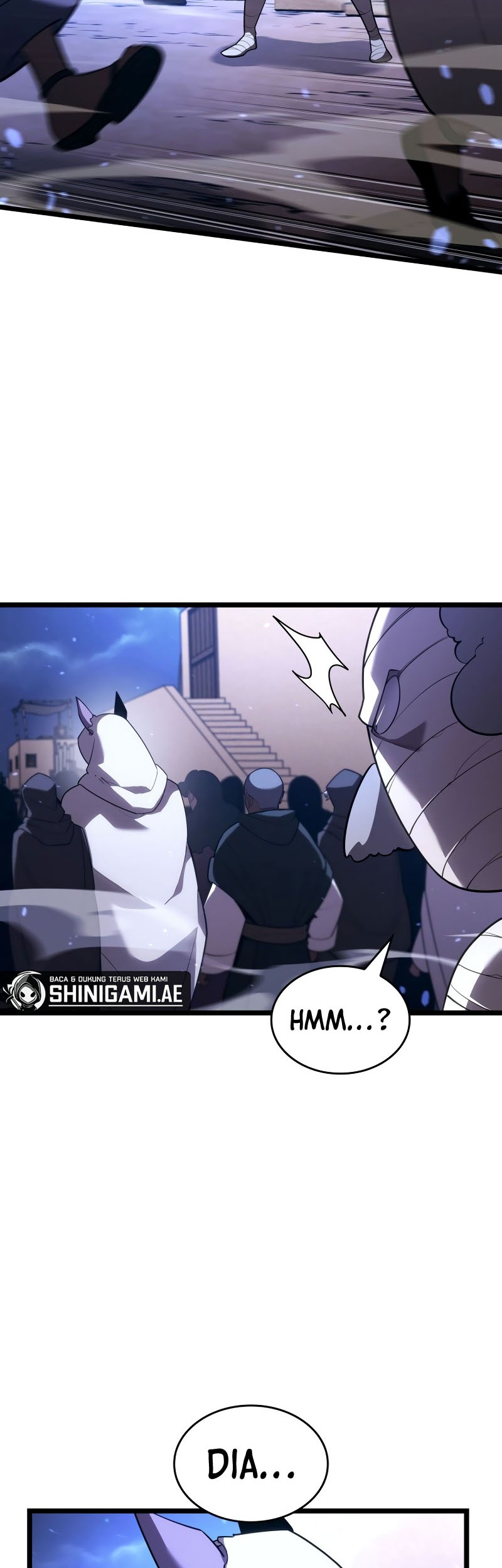 Return of the SSS-Class Ranker - Chapter 128 - Page 3