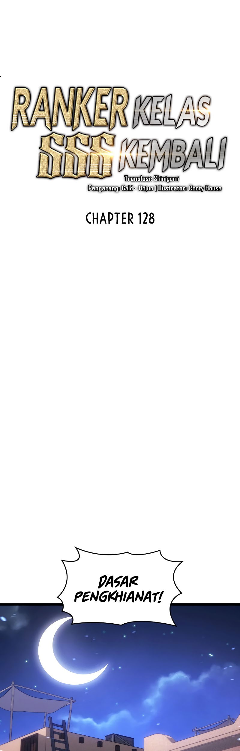 Return of the SSS-Class Ranker - Chapter 128 - Page 8