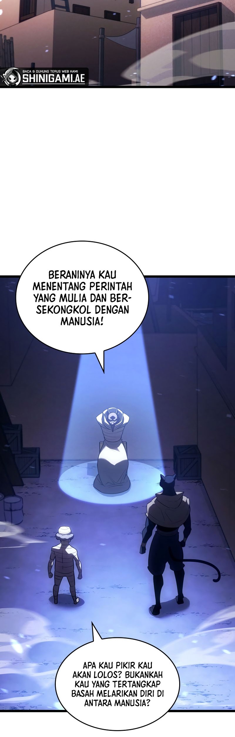 Return of the SSS-Class Ranker - Chapter 128 - Page 9