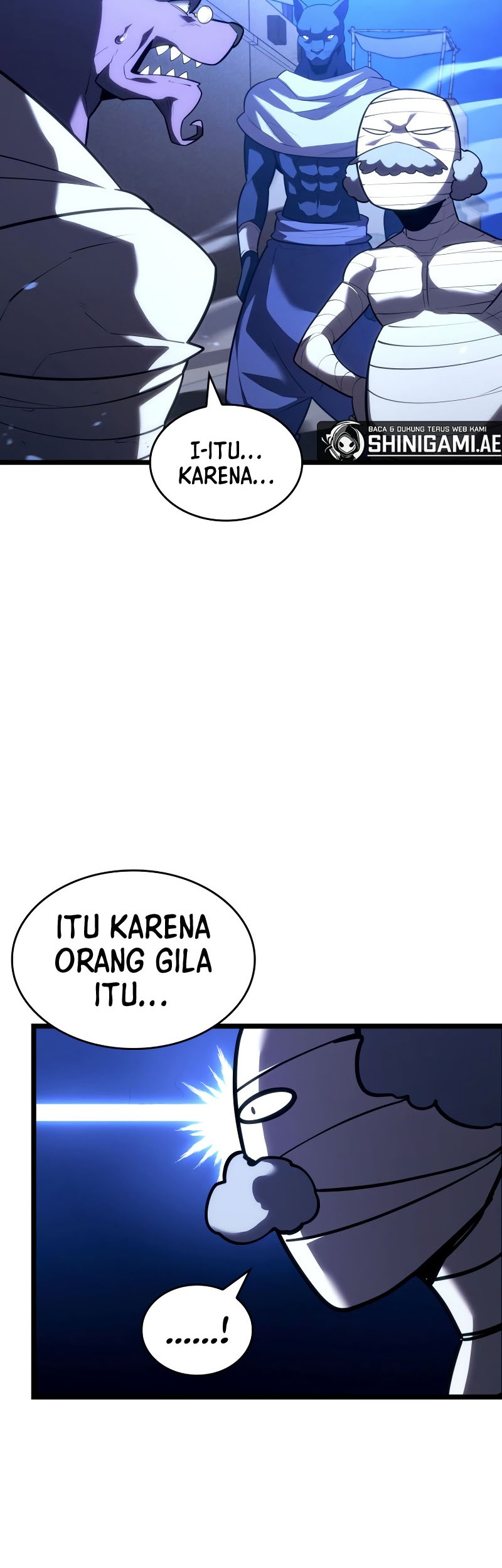 Return of the SSS-Class Ranker - Chapter 128 - Page 11