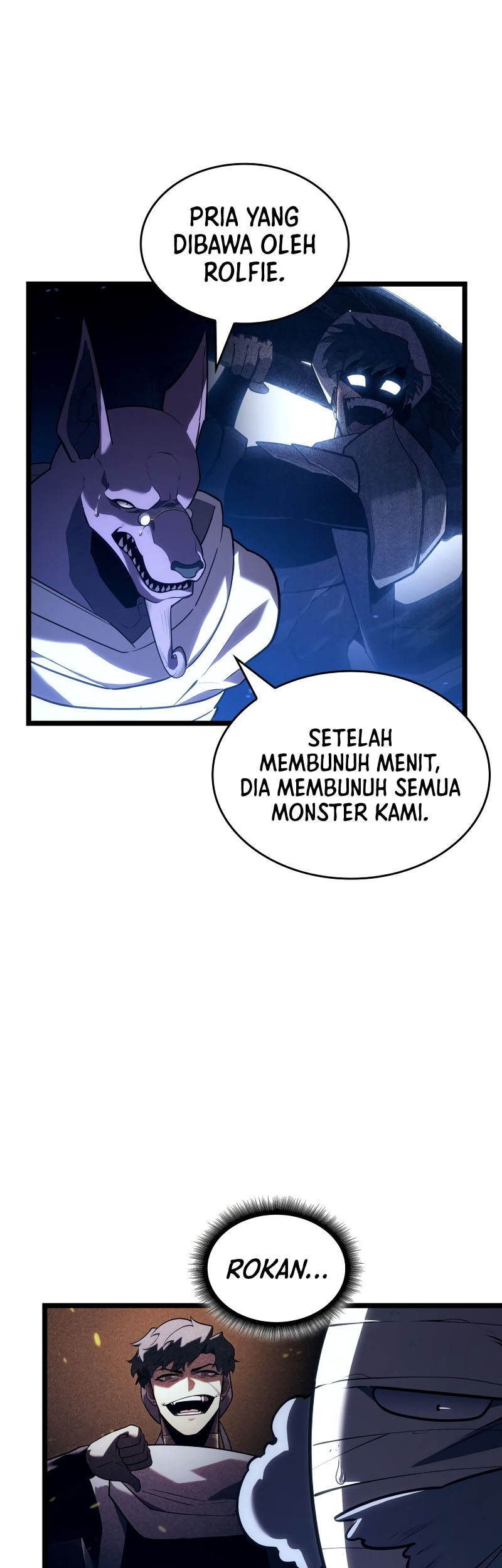 Return of the SSS-Class Ranker - Chapter 128 - Page 12