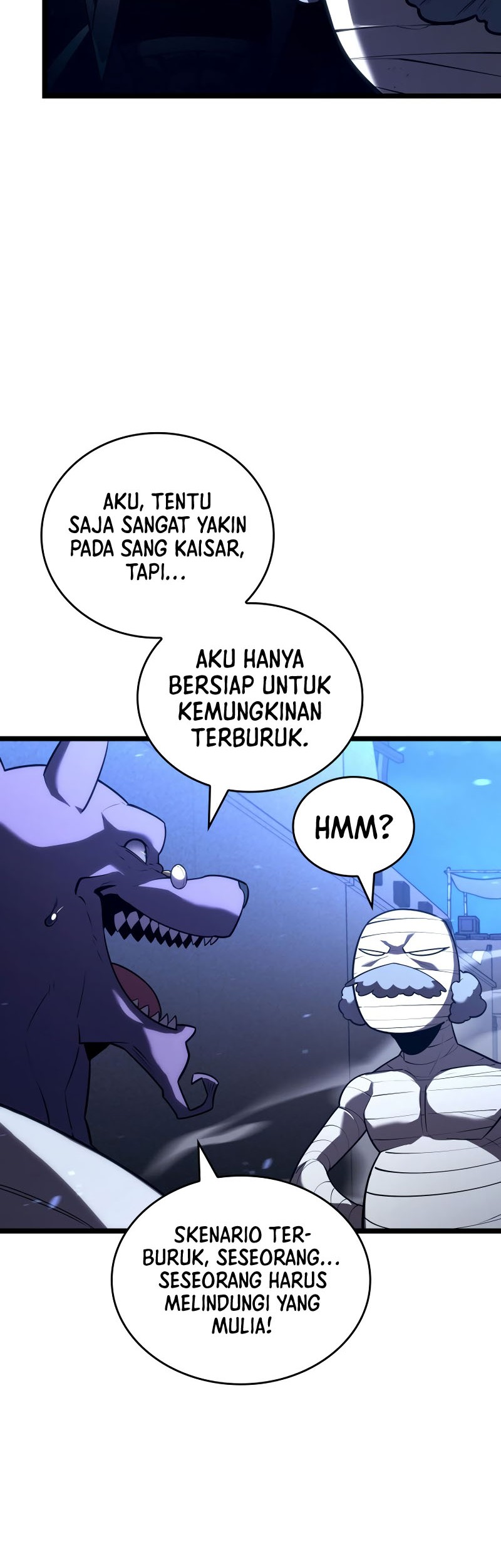 Return of the SSS-Class Ranker - Chapter 128 - Page 13