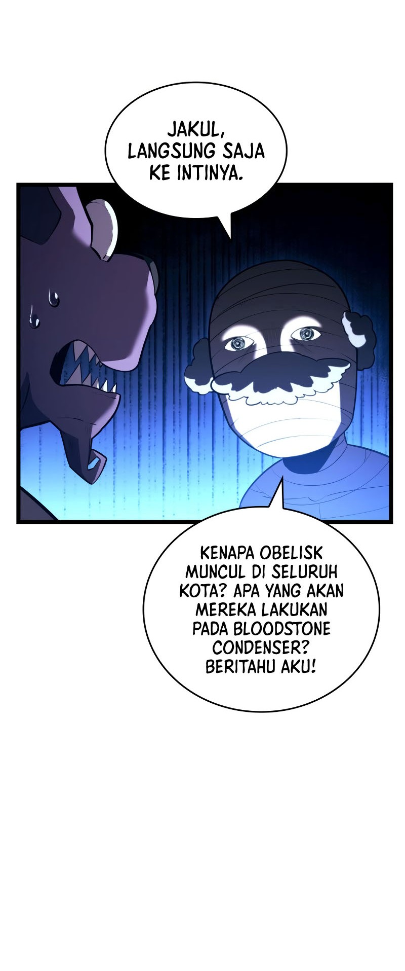 Return of the SSS-Class Ranker - Chapter 128 - Page 17