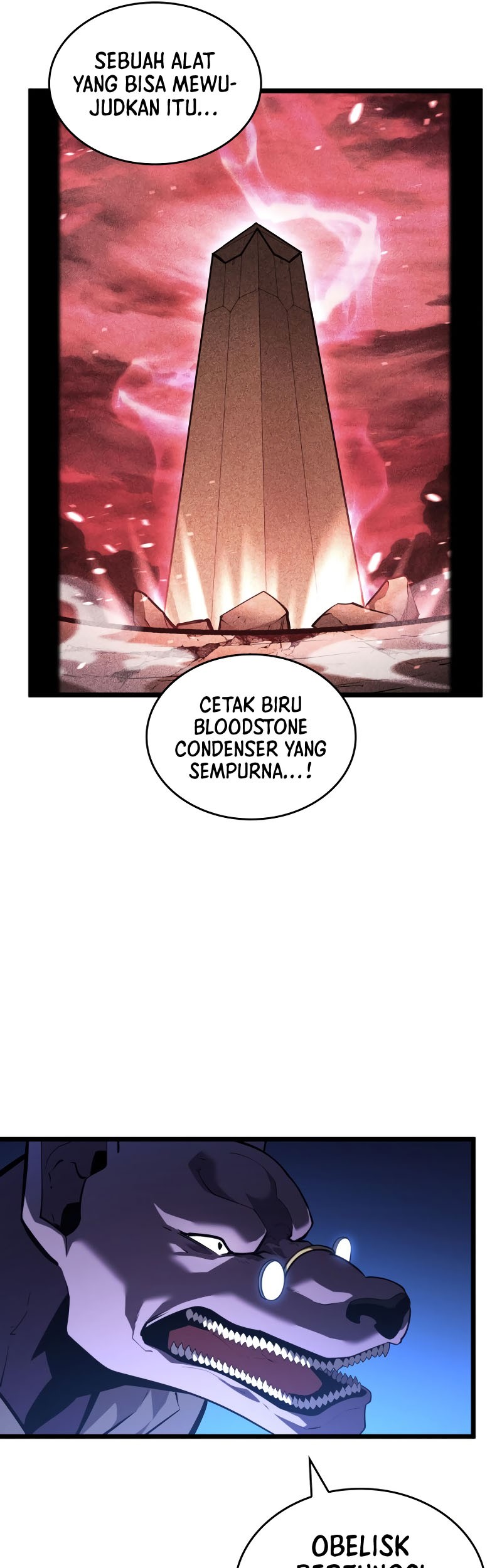 Return of the SSS-Class Ranker - Chapter 128 - Page 22