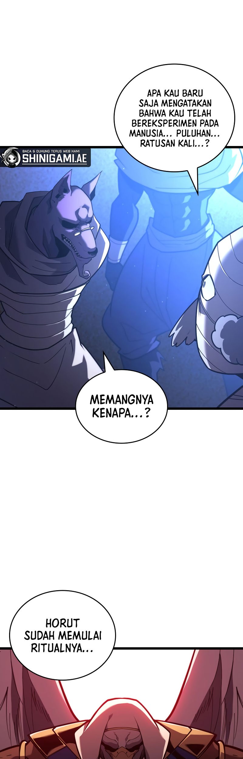 Return of the SSS-Class Ranker - Chapter 128 - Page 24