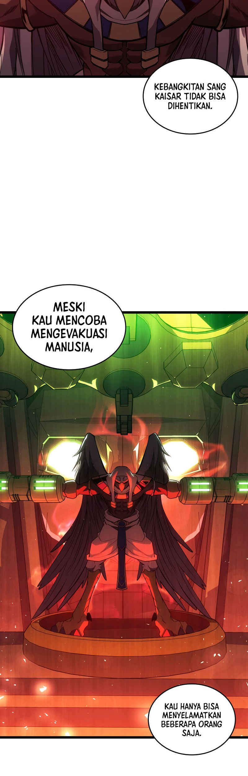 Return of the SSS-Class Ranker - Chapter 128 - Page 25