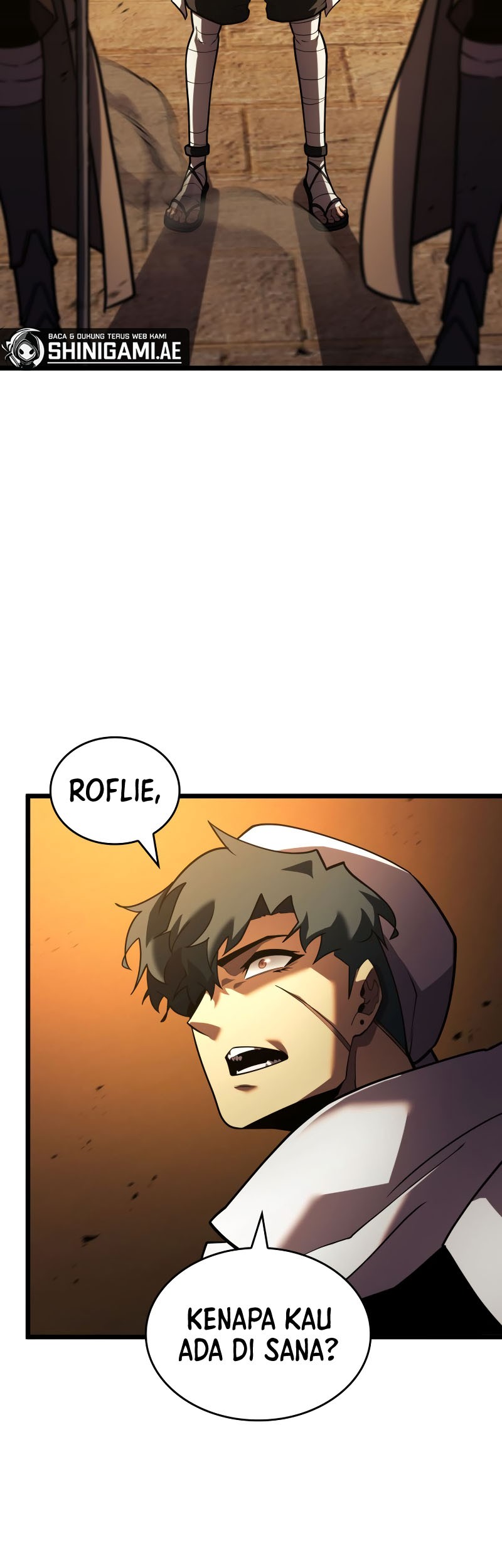 Return of the SSS-Class Ranker - Chapter 128 - Page 28