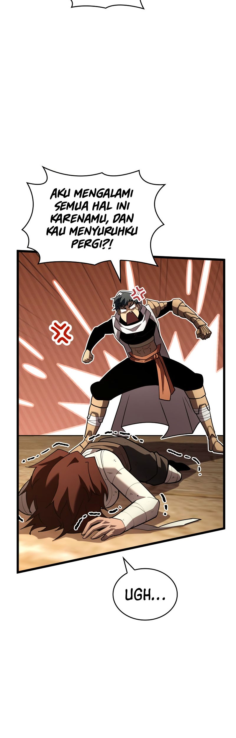 Return of the SSS-Class Ranker - Chapter 128 - Page 33