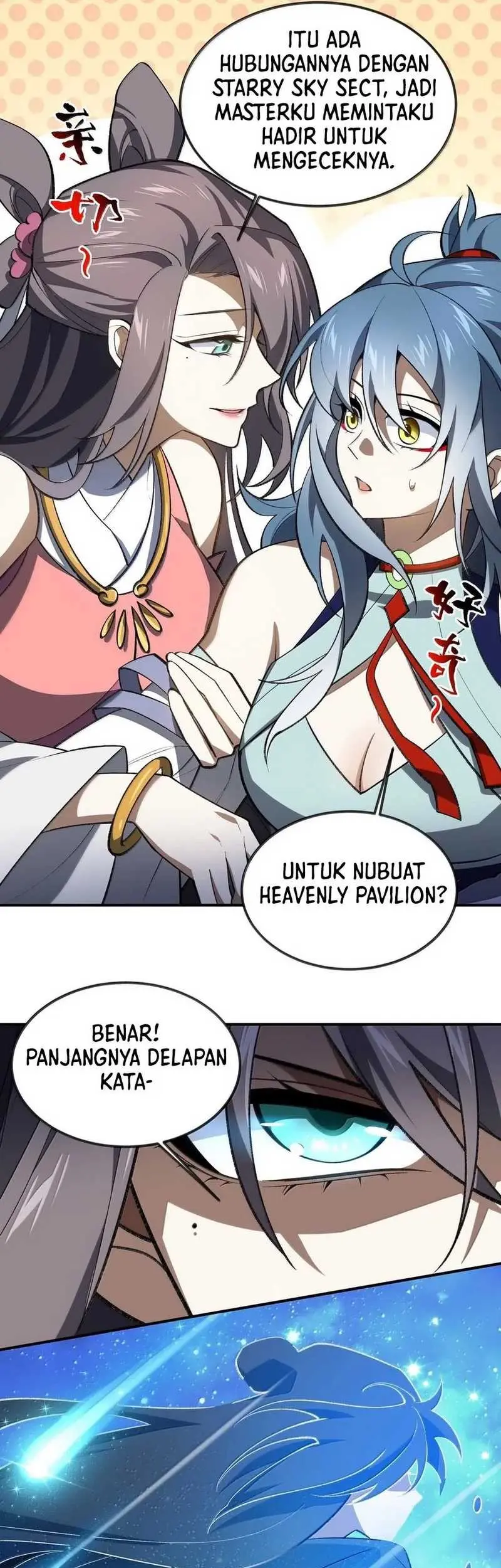 I Work Nine To Five In The Immortal Cultivation World Chapter 70 Gambar 39