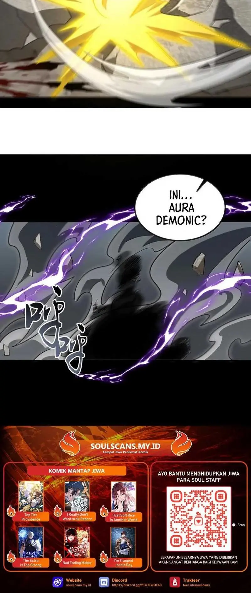 I Work Nine To Five In The Immortal Cultivation World Chapter 70 Gambar 46