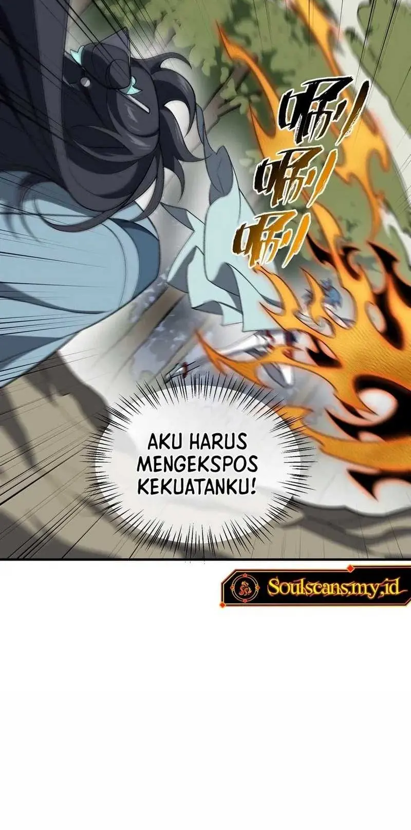 I Work Nine To Five In The Immortal Cultivation World Chapter 70 Gambar 3