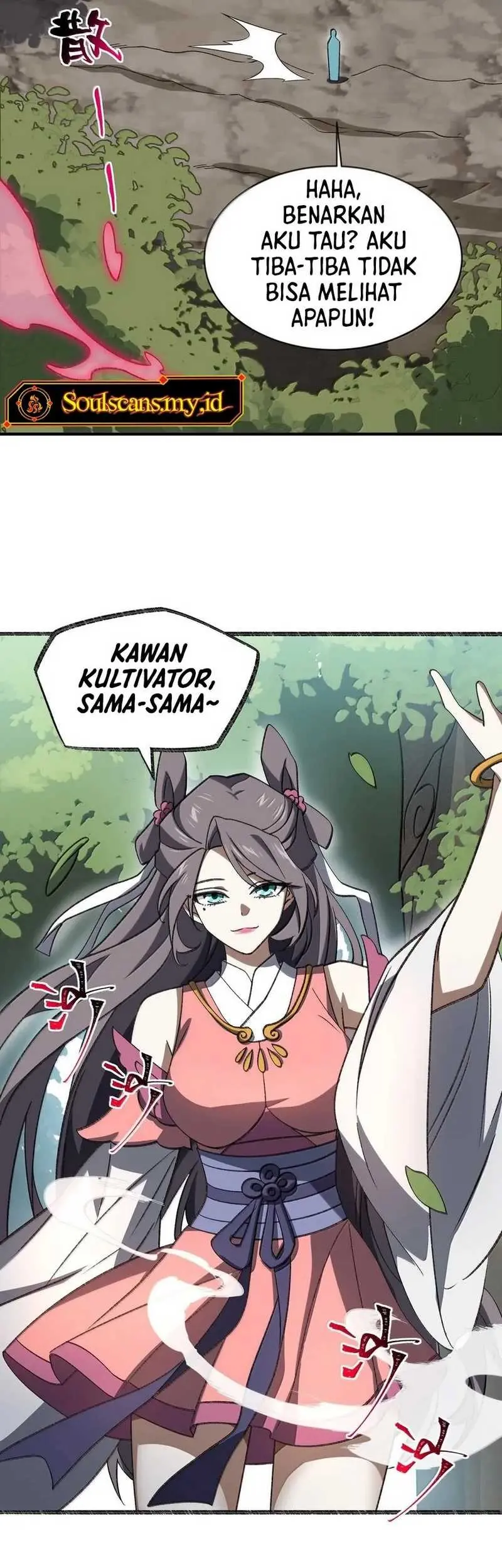 I Work Nine To Five In The Immortal Cultivation World Chapter 70 Gambar 13