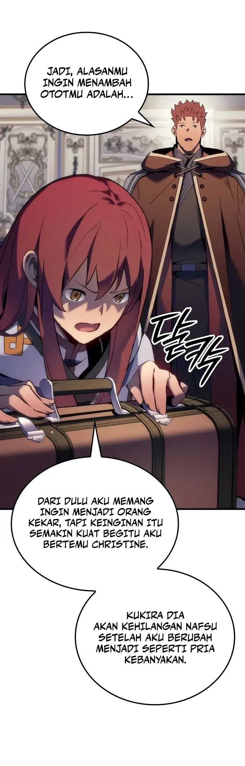 The Indomitable Martial King - Chapter 52 - Page 42