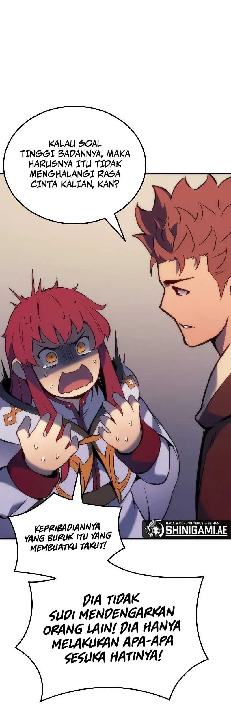 The Indomitable Martial King - Chapter 52 - Page 43