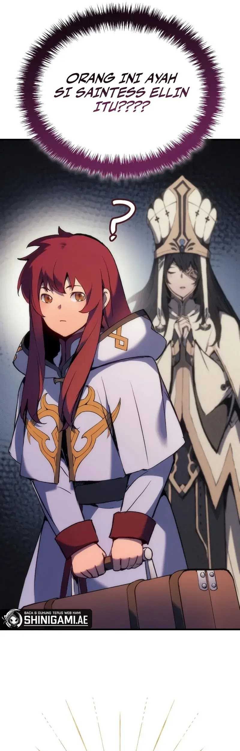 The Indomitable Martial King - Chapter 52 - Page 50