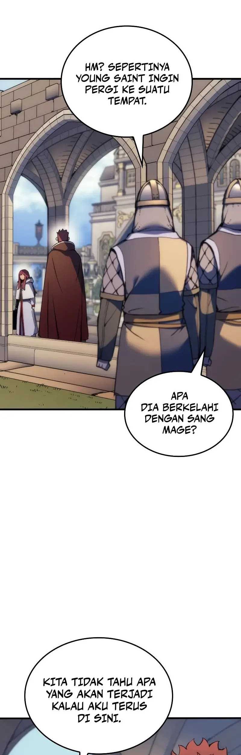 The Indomitable Martial King - Chapter 52 - Page 62