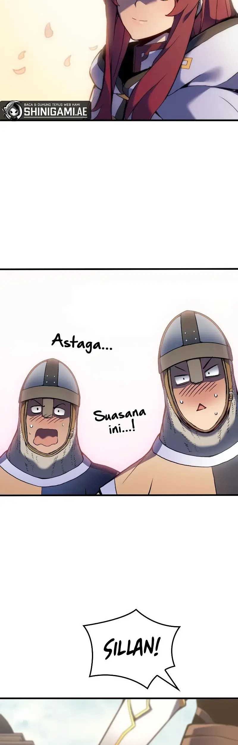 The Indomitable Martial King - Chapter 52 - Page 70