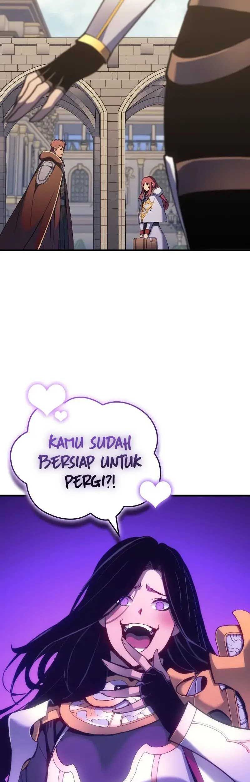 The Indomitable Martial King - Chapter 52 - Page 71