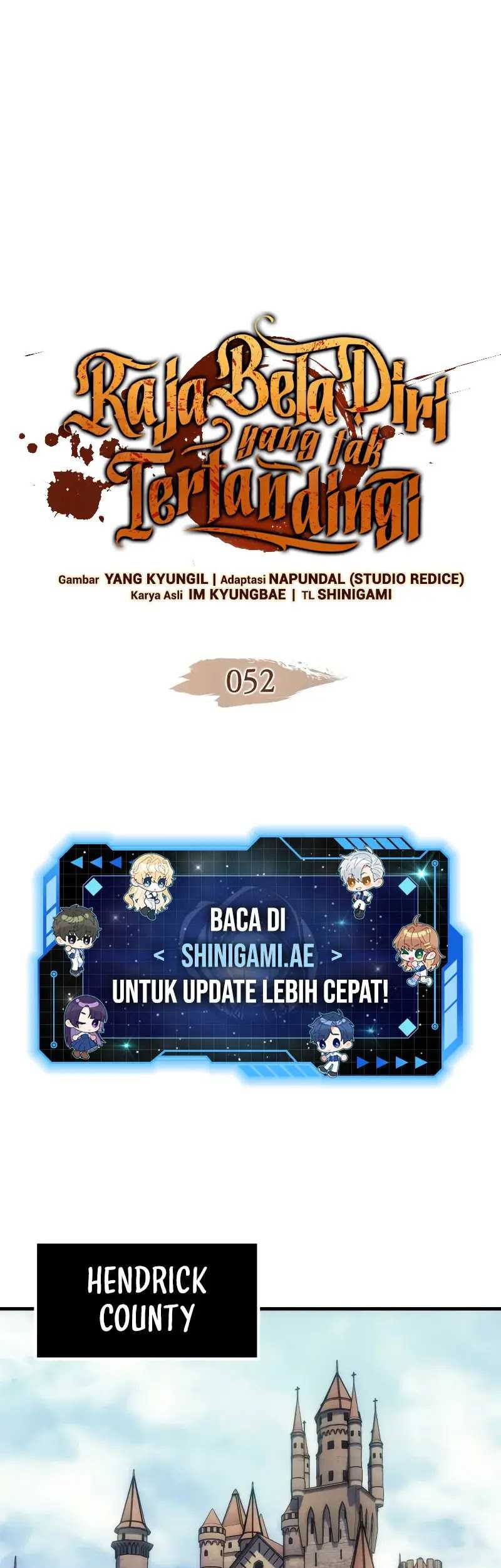 The Indomitable Martial King - Chapter 52 - Page 2