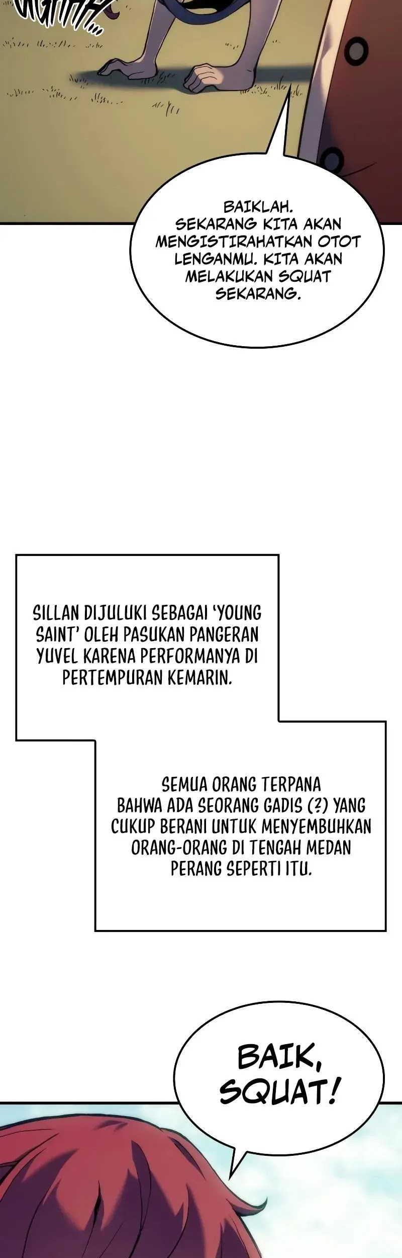 The Indomitable Martial King - Chapter 52 - Page 4