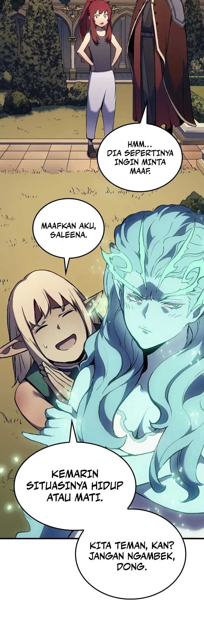 The Indomitable Martial King - Chapter 52 - Page 7