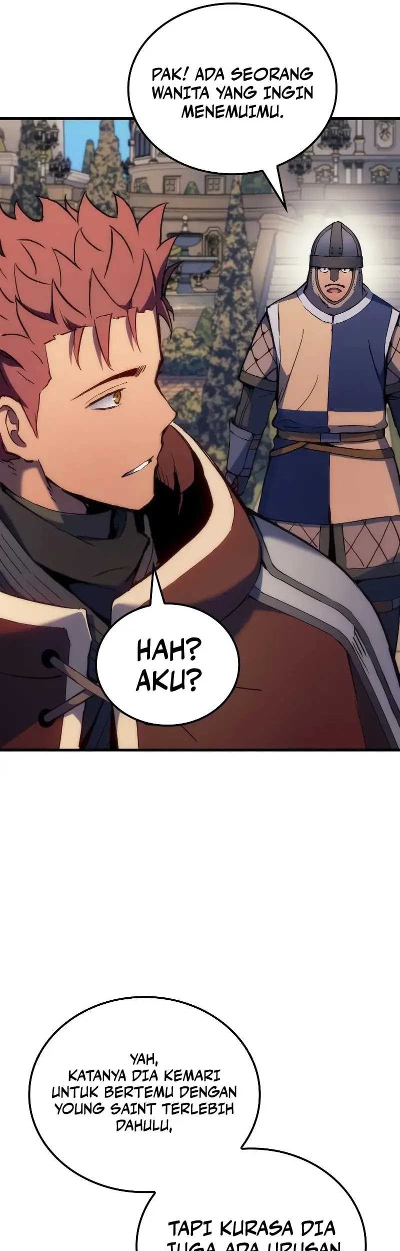 The Indomitable Martial King - Chapter 52 - Page 10