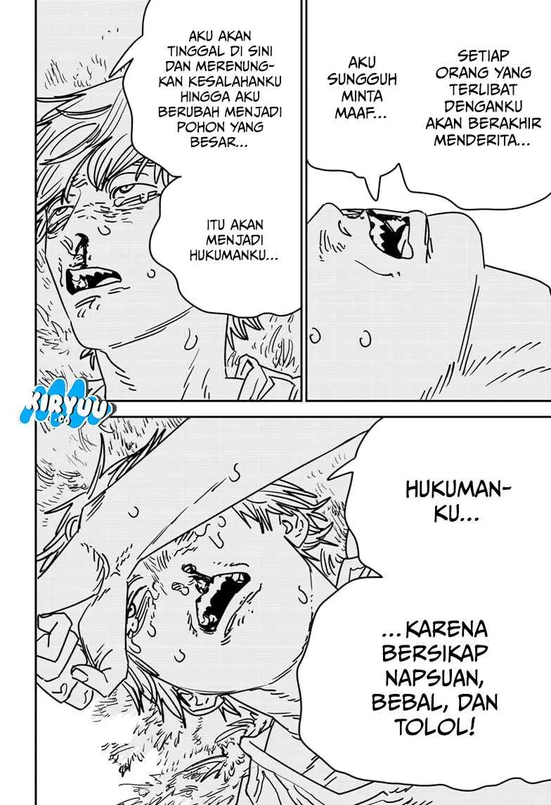 Chainsaw Man Chapter 181 Gambar 16