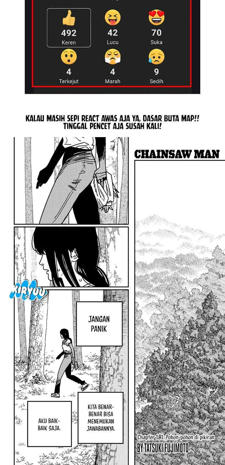 Baca Manga Chainsaw Man Chapter 181 Gambar 2