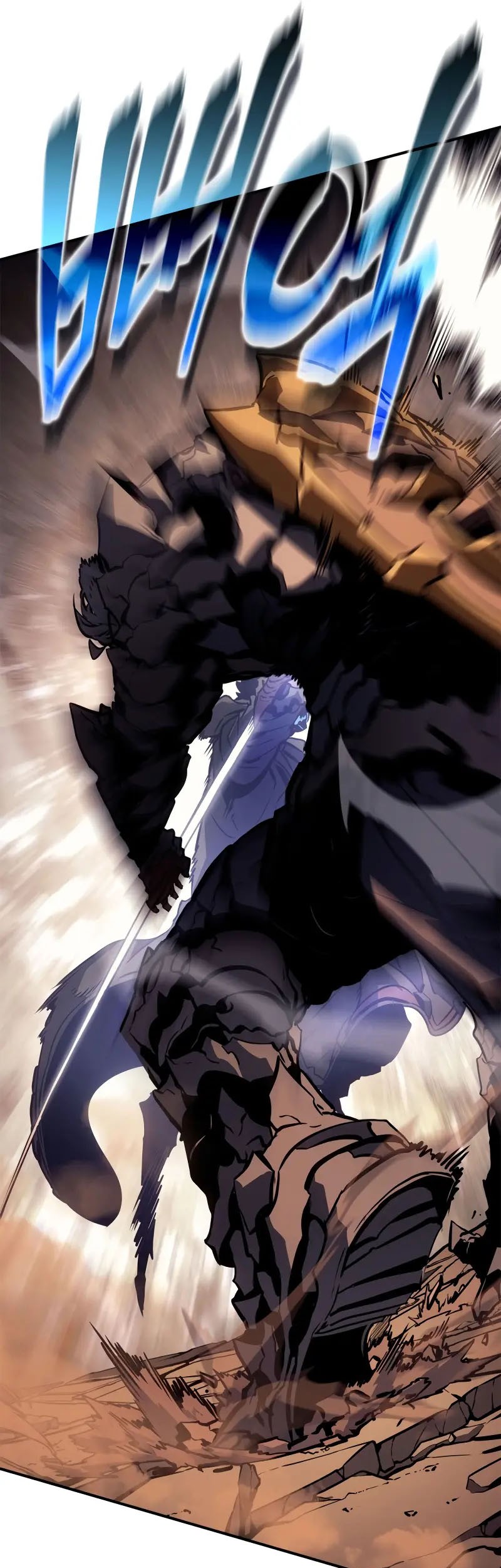 Solo Leveling: Ragnarok - Chapter 25 - Page 35