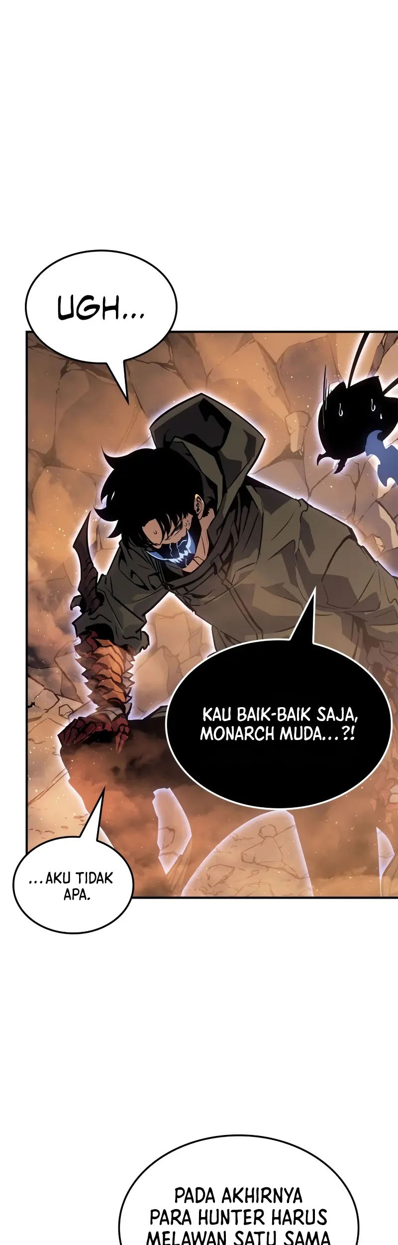 Solo Leveling: Ragnarok - Chapter 25 - Page 43