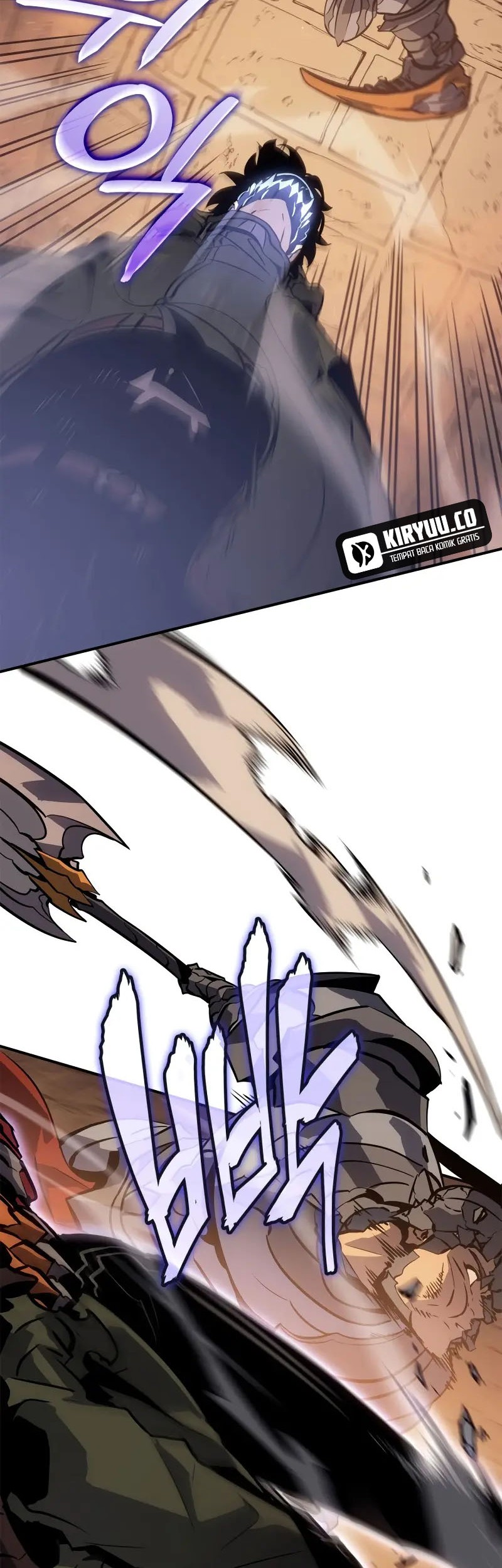 Solo Leveling: Ragnarok - Chapter 25 - Page 48