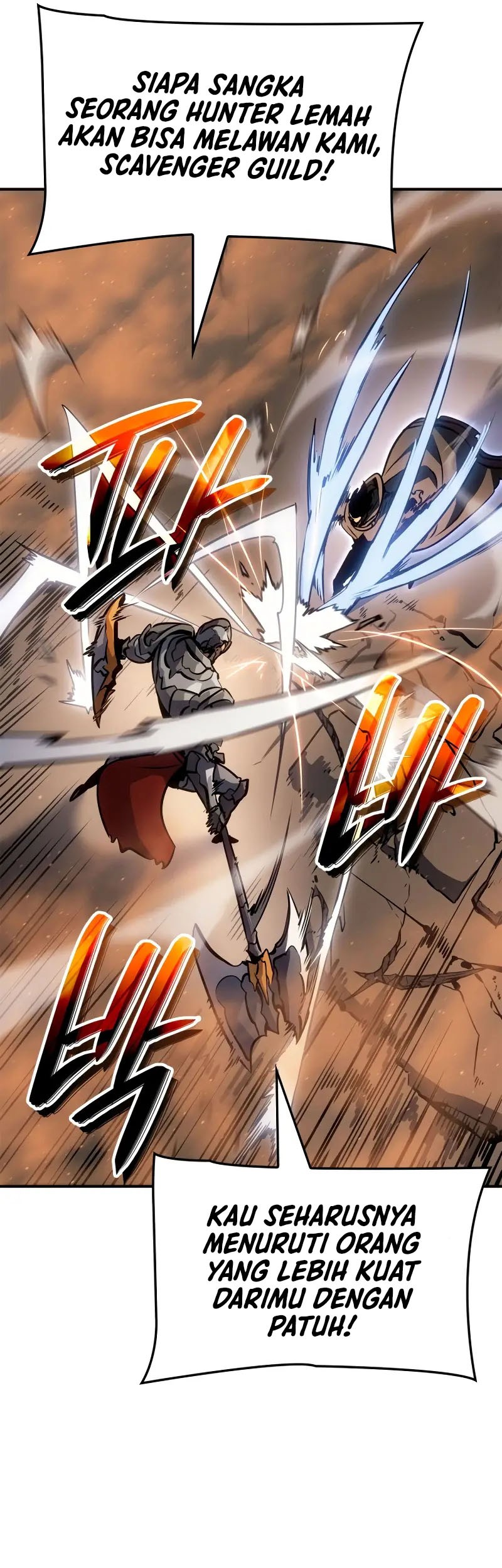 Solo Leveling: Ragnarok - Chapter 25 - Page 51