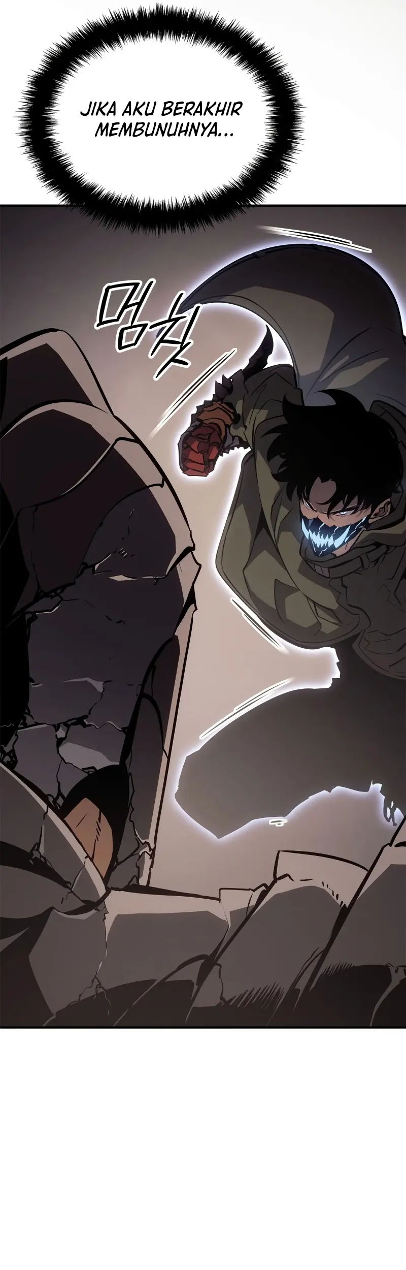 Solo Leveling: Ragnarok - Chapter 25 - Page 55