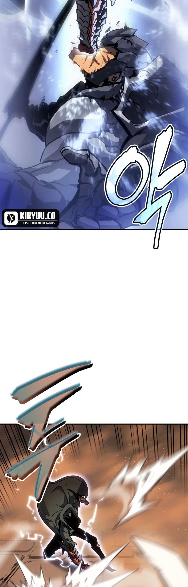 Solo Leveling: Ragnarok - Chapter 25 - Page 72