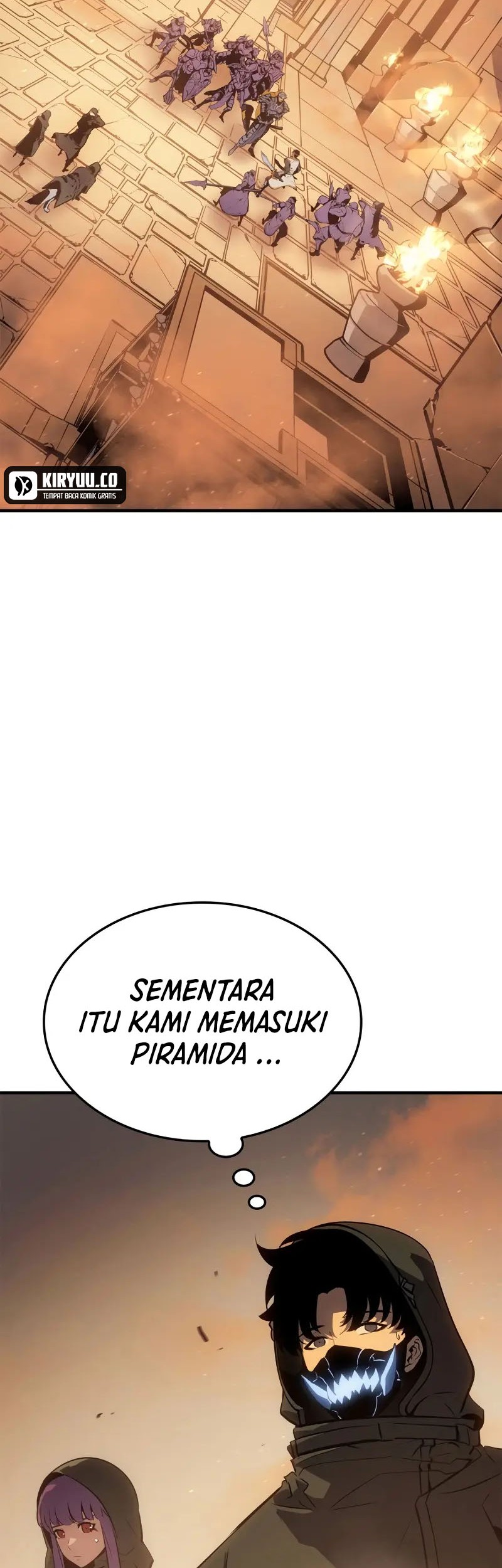 Solo Leveling: Ragnarok - Chapter 25 - Page 16